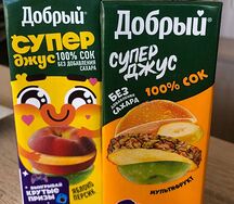 Сок Добрый