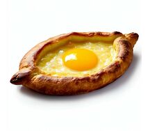 Хачапури по-аджарски