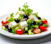 Салат Греческий
