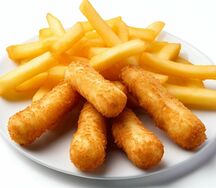 Сырные палочки