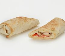 Тортилья с курицей
