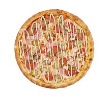 Пицца Мясная гриль