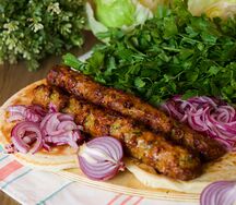 Люля из курицы