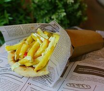 Сувлак Wok