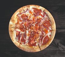 Пицца Много мяса