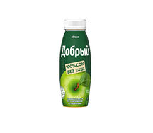 Сок Добрый яблочный
