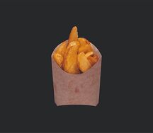 Картофельные дольки