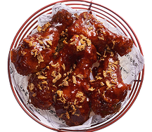Ножки BBQ S