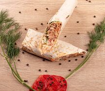 Шаурма Куриная классическая