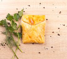 Хачапури с сыром