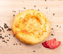 Хачапури по-мегрельски