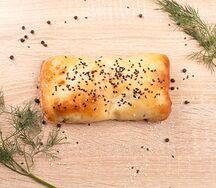 Лепешка Тандырная с курицей