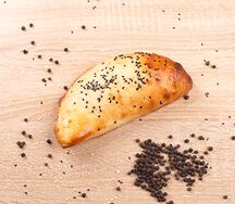 Лепешка тандырная с сыром