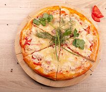 Пицца Куриная