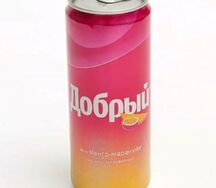 Добрый манго-маракуйя