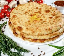 С картофелем