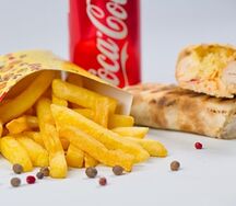 Шаурма Комбо