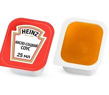 Соус кисло-сладкий Heinz