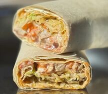 Шаурма классическая с курицей М