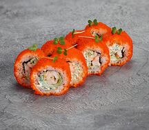 Калифорния с креветкой