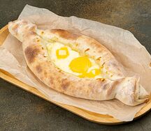 Хачапури по-аджарски