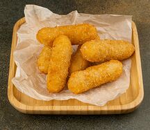 Сырные палочки