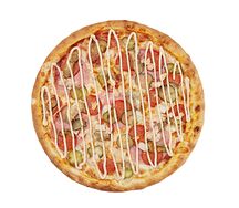 Пицца Мясная гриль 