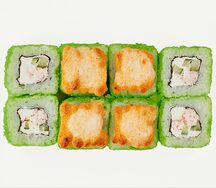 Калифорния запеченная