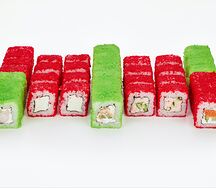 Сет Калифорникейшн 2.0