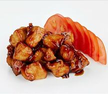 Куриное филе в соусе Унаги