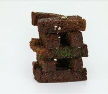 Гренки с Чесноком