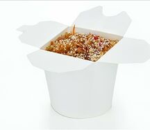 Фунчоза мясная
