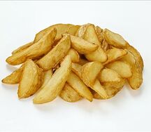Картофельные Дольки