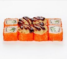 Запеченная Калифорния