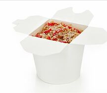 Удон мясной