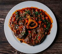 Оссобуко по-калабрийски