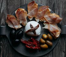 Итальянский аперитив