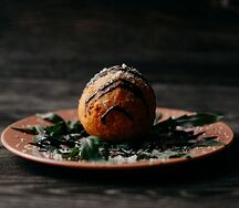 Аранчини с мясом