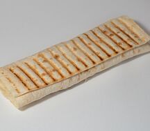Обернём в лаваш с биточками куриными