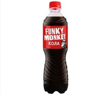 Фанки Манки Кола классик M