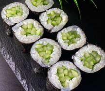 Ролл Капа маки