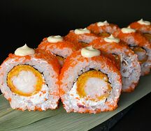 Ролл Закат