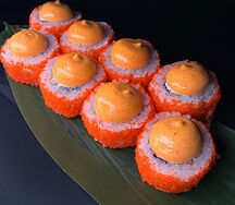 Ролл Сяке