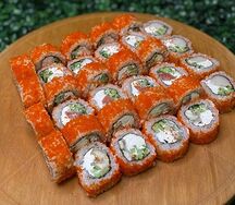 Сет Калифорния макси