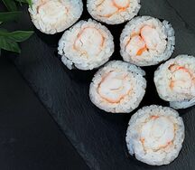 Ролл Эби маки