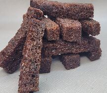 Гренки чесночные 12шт