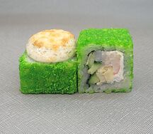 Калифорния Хот креветка