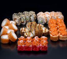 Сет Sushi Time