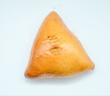 Пирожок с капустой