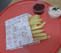 Картофель фри